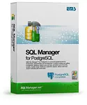 EMS SQL Manager 2010 for PostgreSQL