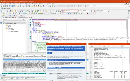 Quest Toad DBA Suite for Oracle 11 Commercial