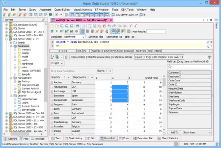 Aqua Data Studio