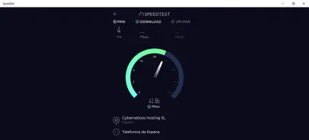 Speedtest для Windows
