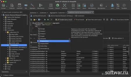 Studio 3T 2023.5.0 (2023) торрент скачать Studio 3T 2023.5.0 (2023) торрент скачать