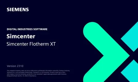 Siemens Simcenter Flotherm XT