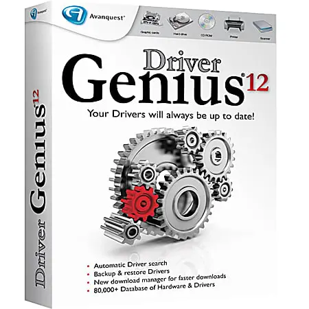 Driver Genius Professional
