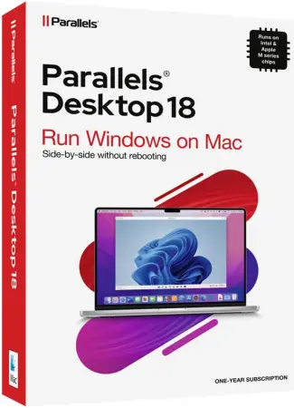 Parallels Desktop