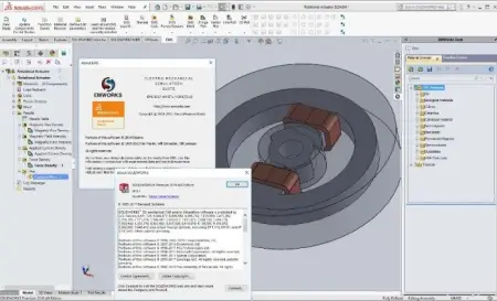EMWorks EMS for SolidWorks 2011-2018 2017 SP1.4 (2017) торрент скачать EMWorks EMS for SolidWorks 2011-2018 2017 SP1.4 (2017) торрент скачать