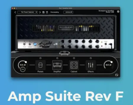 Amp Suite Rev F