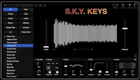 S.K.Y. Keys
