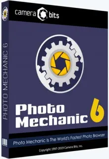 Photo Mechanic Plus