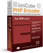 IonCube PHP Encoder