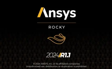 ANSYS Rocky