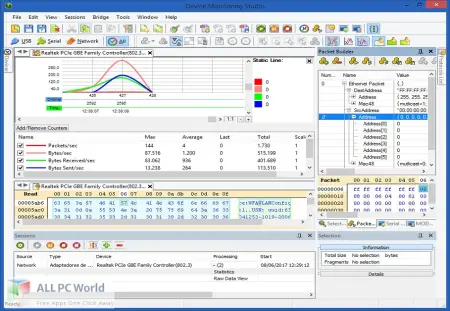 HHD Software Device Monitoring Studio