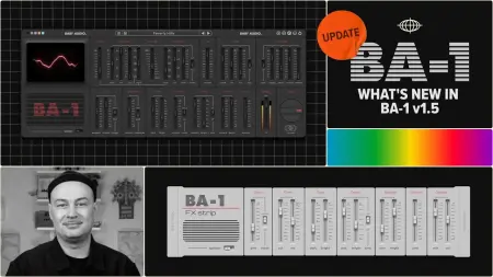 BABY Audio - BA-1 1.5.0 (2024) торрент скачать BABY Audio - BA-1 1.5.0 (2024) торрент скачать