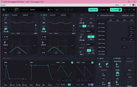 Orb Plugins - Orb Producer Suite 3