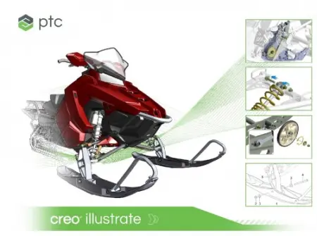 PTC Creo Illustrate