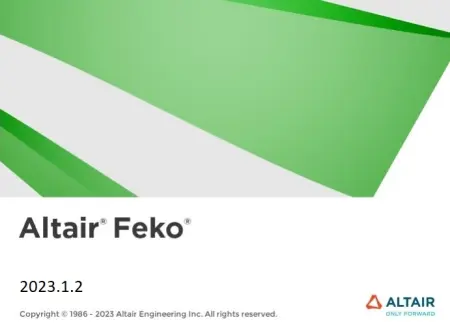 Altair HW FEKO HotFix Only