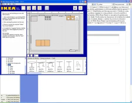 IKEA Home Planner