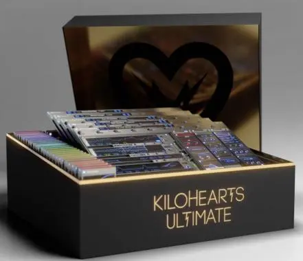 KiloHearts Toolbox Ultimate & Slate Digital bundle