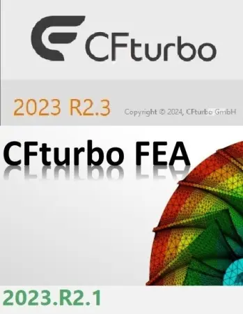 CFTurbo + CFTurbo FEA