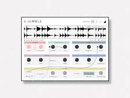 SoundGhost - JUMBLE 1.2.4 (2024) торрент скачать SoundGhost - JUMBLE 1.2.4 (2024) торрент скачать