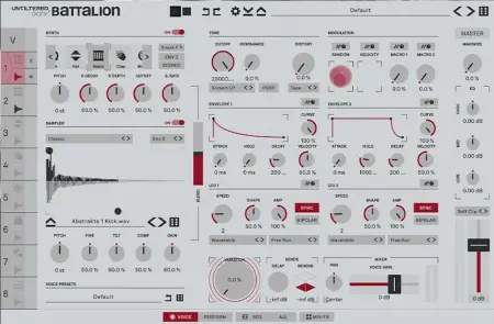 Plugin Alliance - Unfiltered Audio Battalion