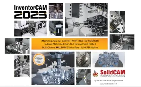 InventorCAM Multilang for Autodesk Inventor 2018-2024