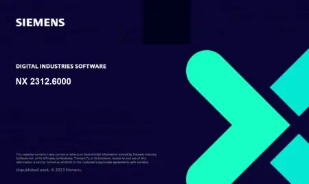 Siemens NX 2312 Build 6000 (2024) торрент скачать Siemens NX 2312 Build 6000 (2024) торрент скачать
