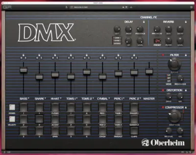 DMX