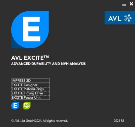 AVL Workspace