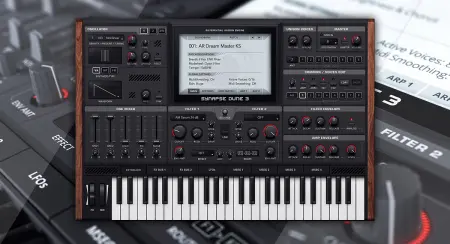 Synapse Audio - DUNE 3