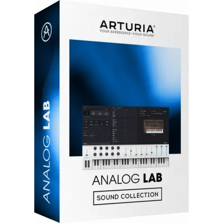 Analog Lab V Pro