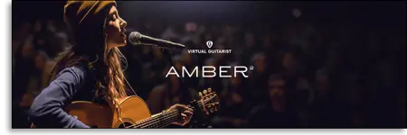 UJAM Virtual Guitarist Amber 2