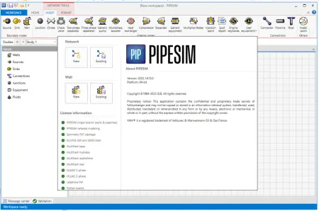 Schlumberger PIPESIM