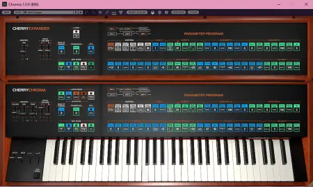Cherry Audio - Chroma
