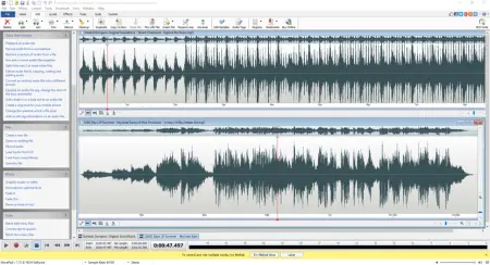 WavePad Sound Editor Masters Edition