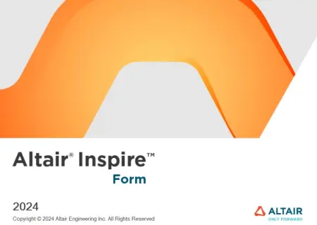 Altair Inspire Form