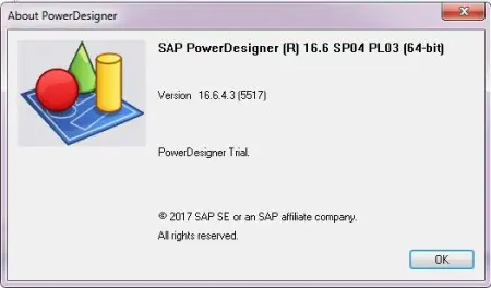 Sybase PowerDesigner