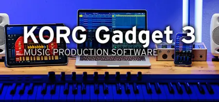 KORG Gadget 3 Plugins