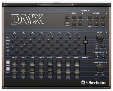 GForce Software - DMX