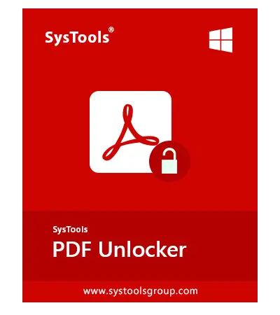 SysTools PDF Unlocker