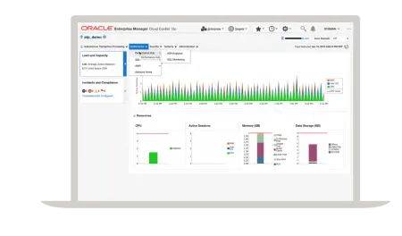 Oracle Enterprise Manager for Linux