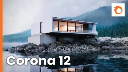 Corona Renderer for Cinema 4D R17-2024