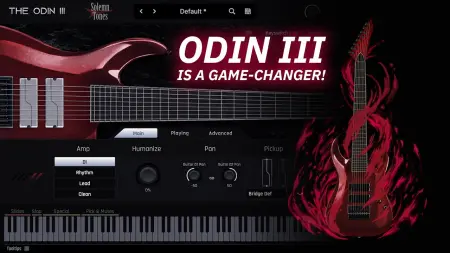 Solemn Tones - The Odin III {Patch 3.1} (2024) торрент скачать Solemn Tones - The Odin III {Patch 3.1} (2024) торрент скачать
