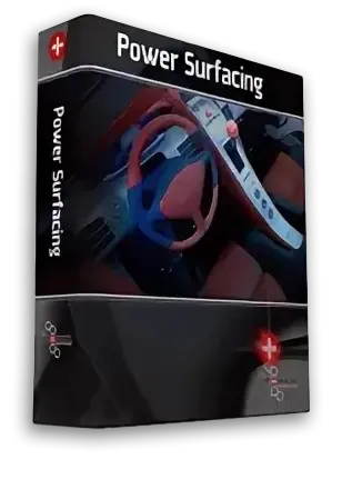Power Surfacing for SolidWorks 2021-2024