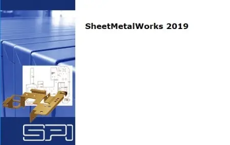 SPI SheetMetalWorks for SolidWorks 2019