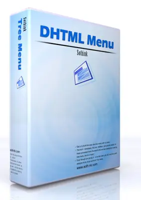 Sothink DHTML Menu