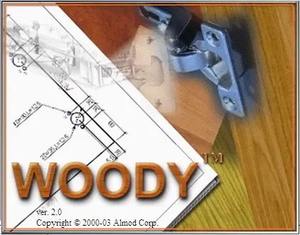 Система автоматизированного проектирования корпусной мебели WOODY