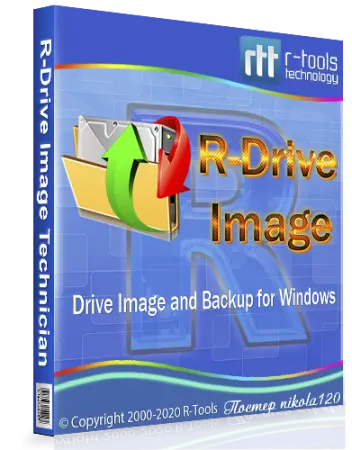 R-Drive Image
