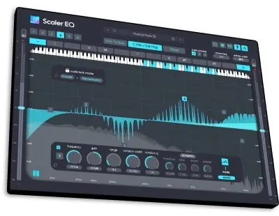 Plugin Boutique Scaler EQ