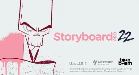 Toon Boom Storyboard Pro