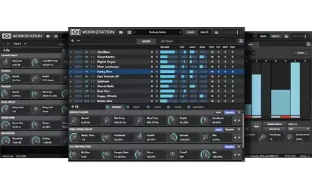 UVI - UVI Workstation